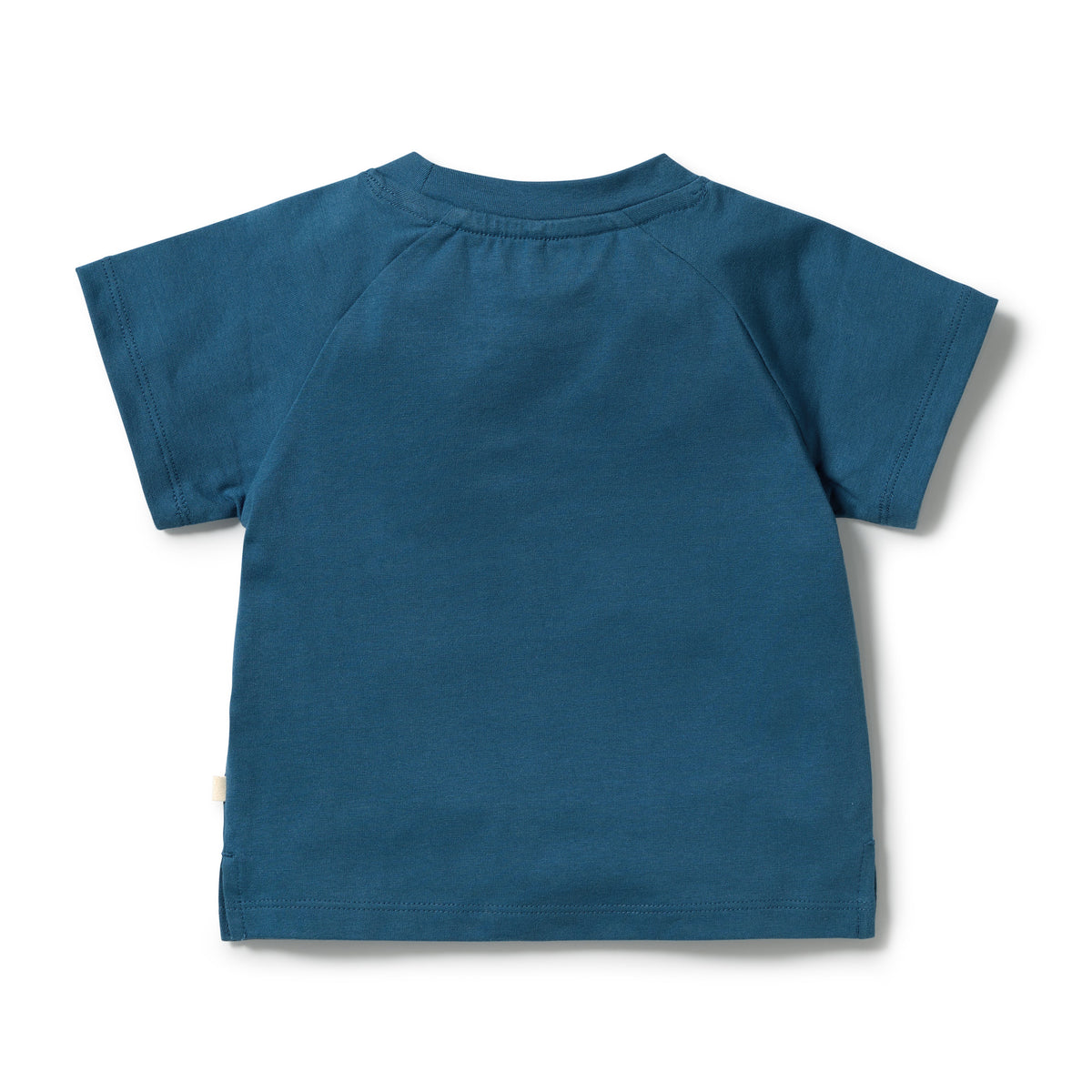 Wilson and Frenchy Baby Tout Est Magique Organic Tee | Tops & Shirts | Bon Bon Tresor