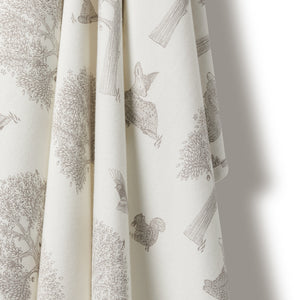 Wilson and Frenchy Welcome To The World Organic Bunny Rug | Wraps & Swaddles | Bon Bon Tresor