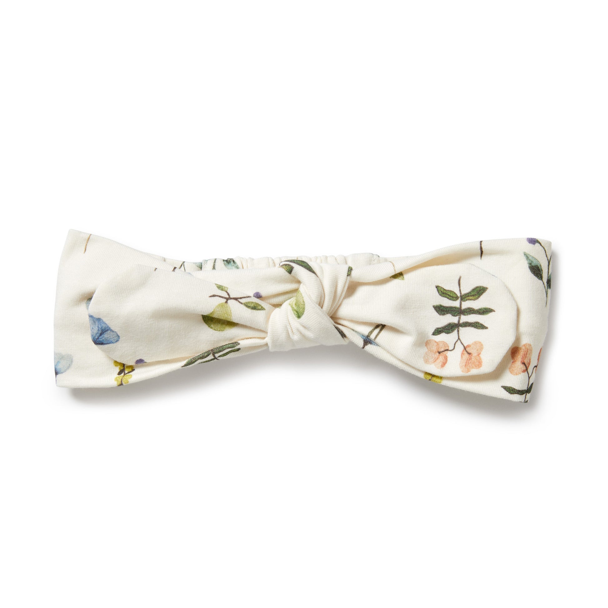 Wilson and Frenchy Organic Headband - Petit Garden | Hair Accessories | Bon Bon Tresor