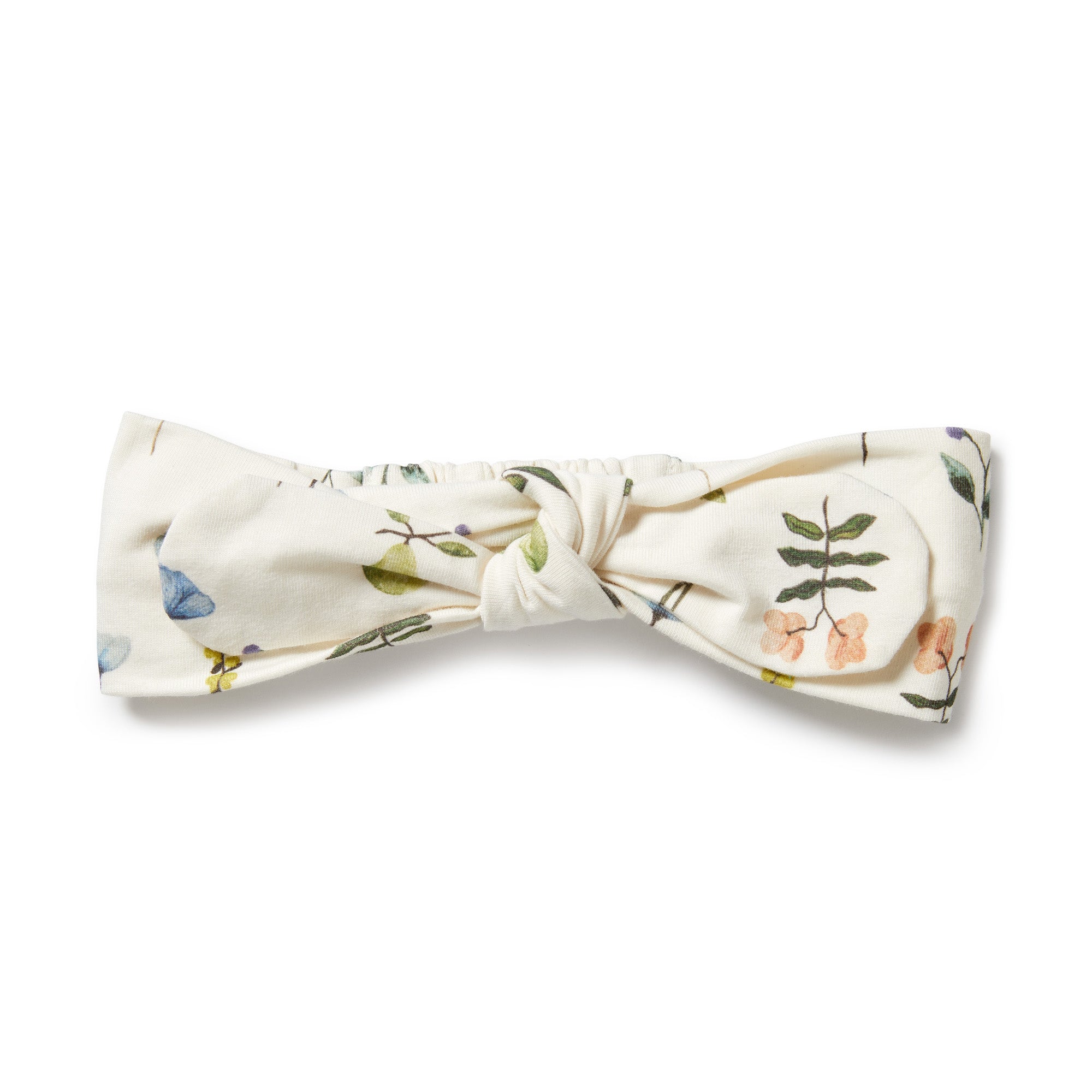 Wilson and Frenchy Organic Headband - Petit Garden | Hair Accessories | Bon Bon Tresor