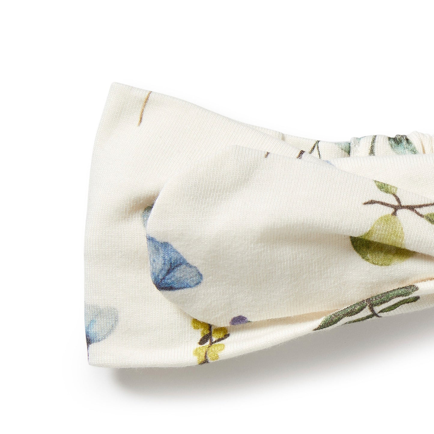 Wilson and Frenchy Organic Headband - Petit Garden | Hair Accessories | Bon Bon Tresor