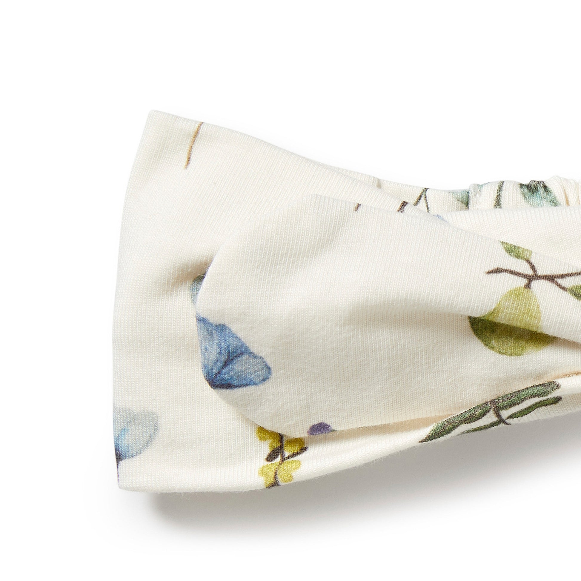 Wilson and Frenchy Organic Headband - Petit Garden | Hair Accessories | Bon Bon Tresor