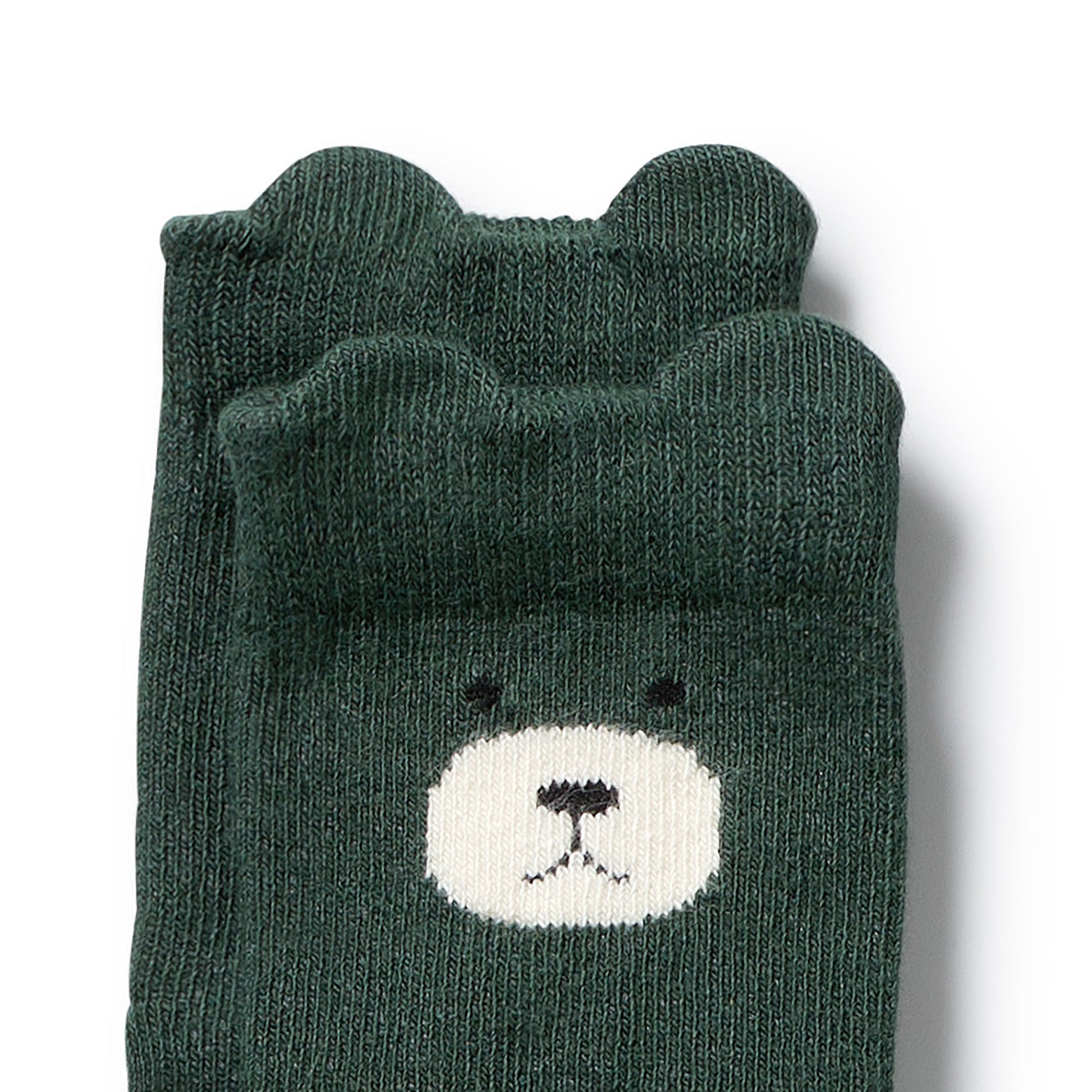Wilson and Frenchy Boys Organic 4 Pack Baby Socks | Socks | Bon Bon Tresor