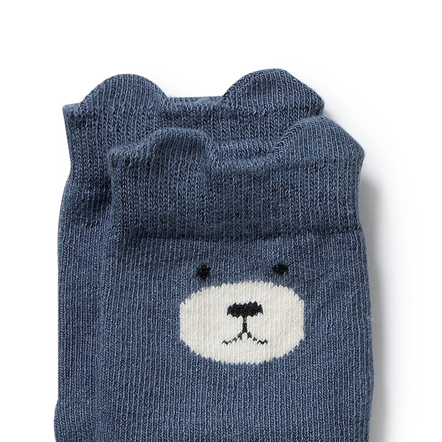 Wilson and Frenchy Boys Organic 4 Pack Baby Socks | Socks | Bon Bon Tresor