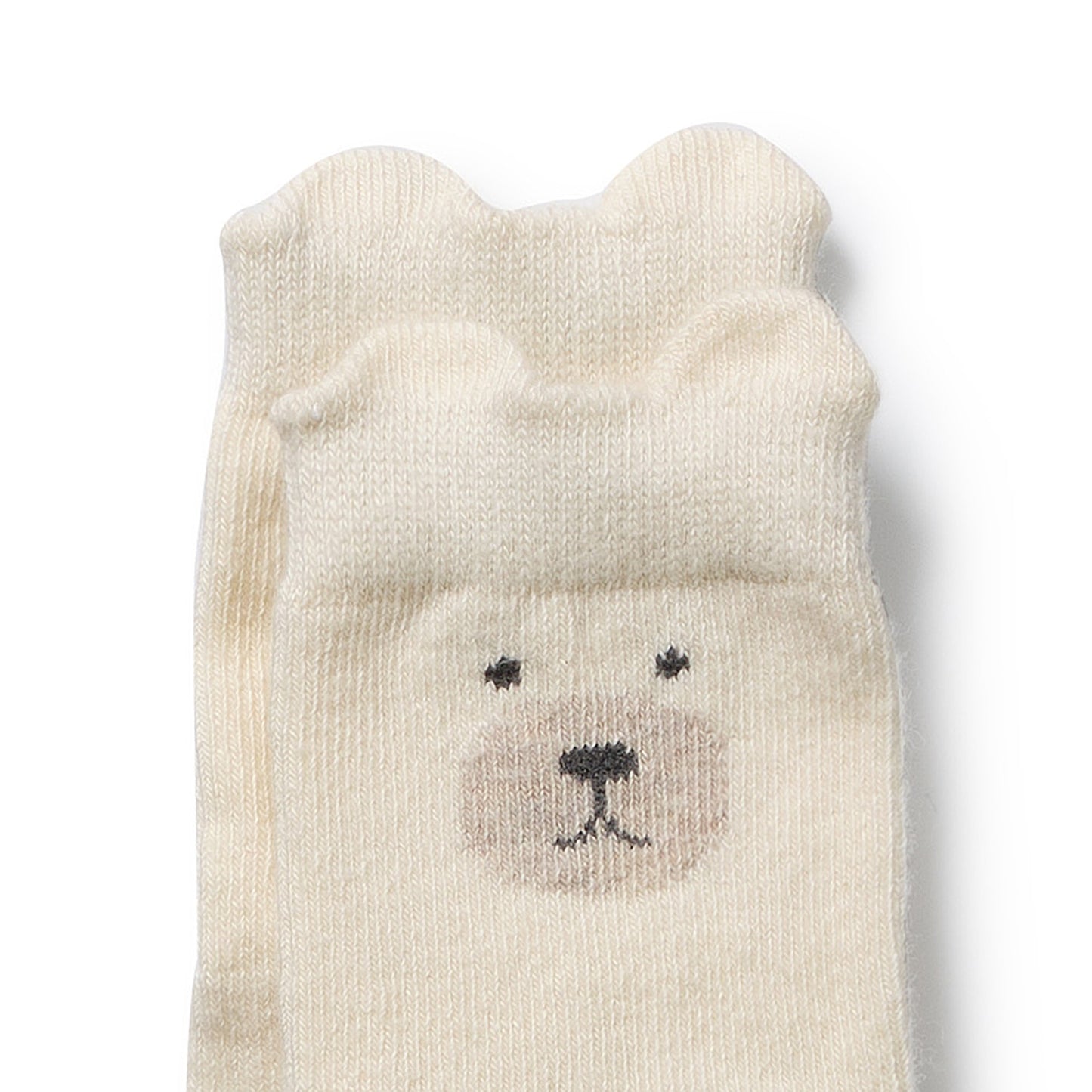 Wilson and Frenchy Boys Organic 4 Pack Baby Socks | Socks | Bon Bon Tresor
