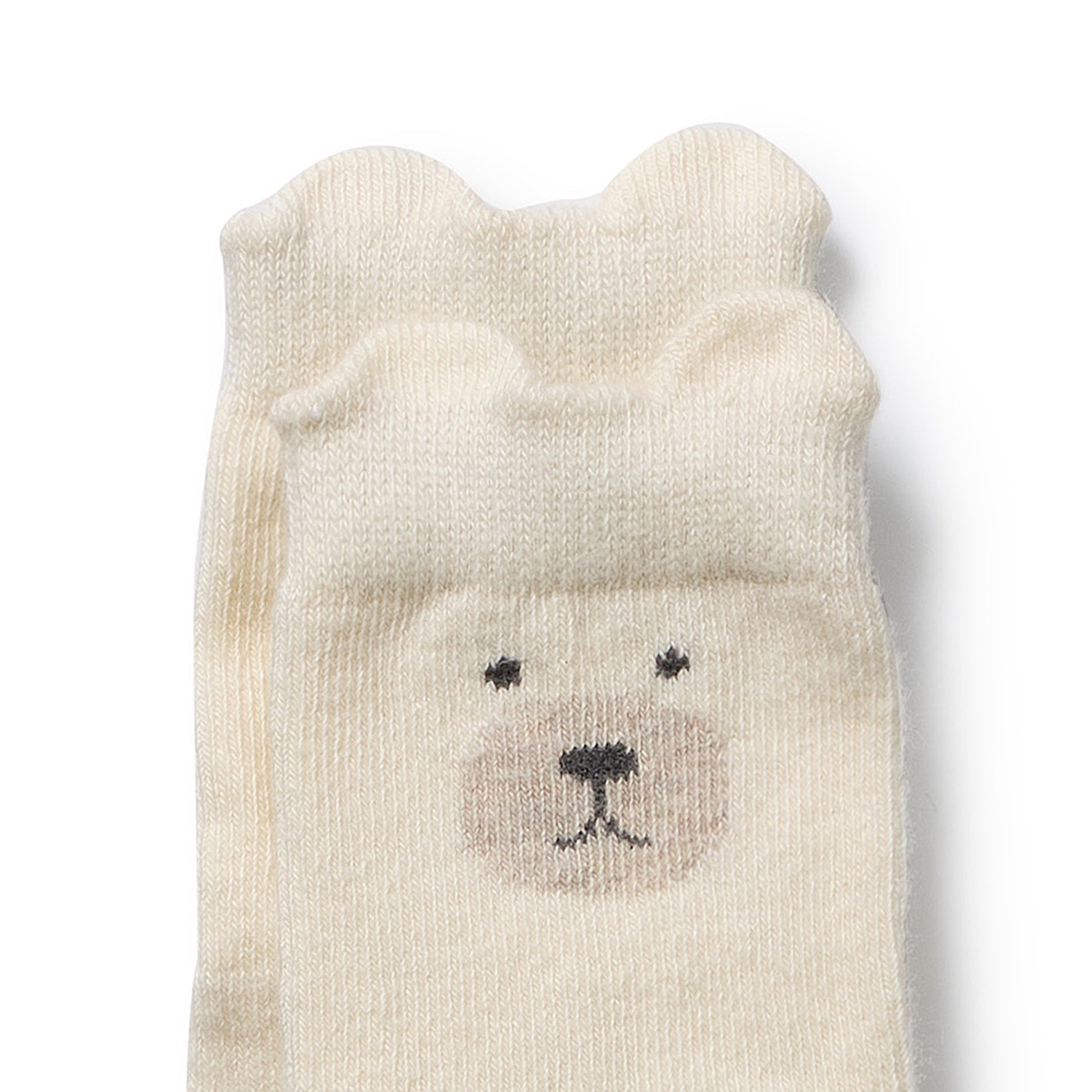 Wilson and Frenchy Boys Organic 4 Pack Baby Socks | Socks | Bon Bon Tresor