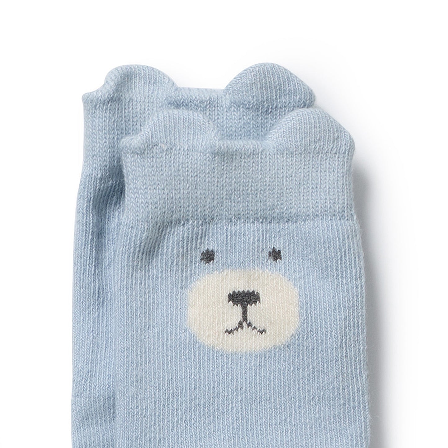 Wilson and Frenchy Boys Organic 4 Pack Baby Socks | Socks | Bon Bon Tresor