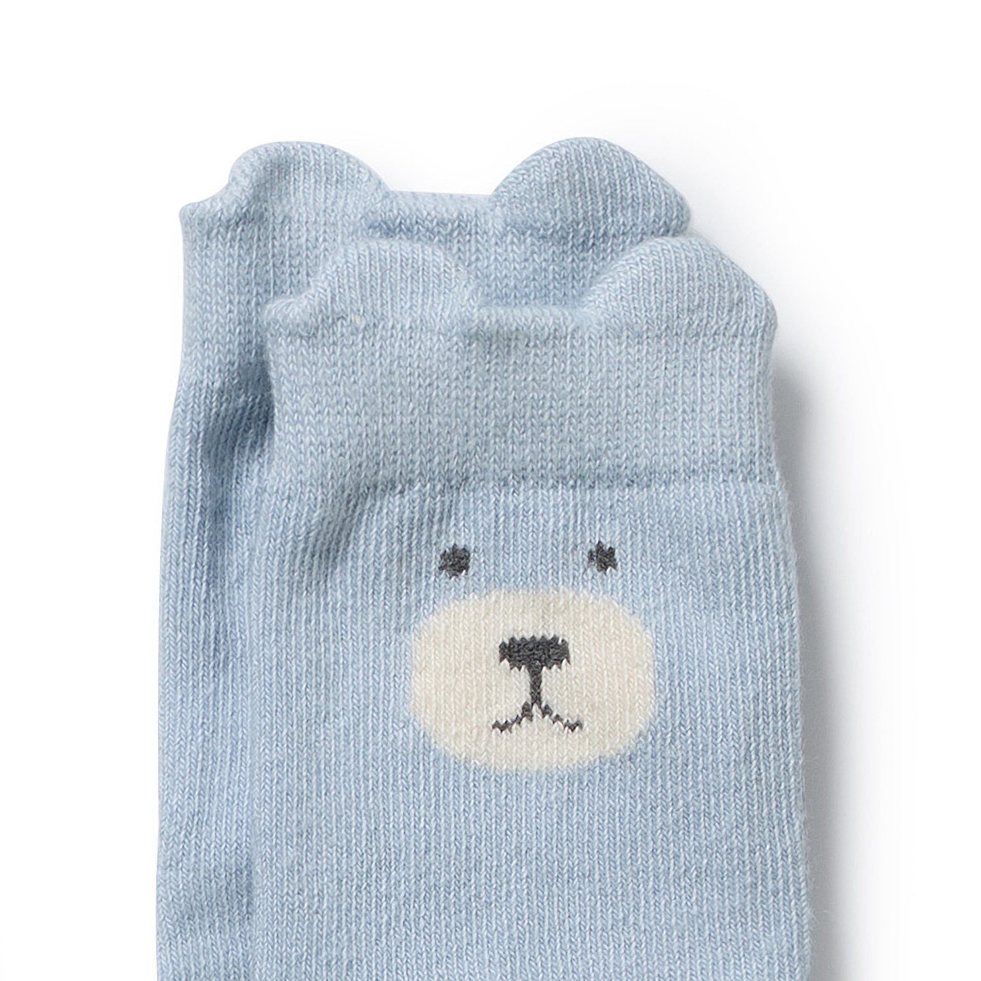 Wilson and Frenchy Boys Organic 4 Pack Baby Socks | Socks | Bon Bon Tresor