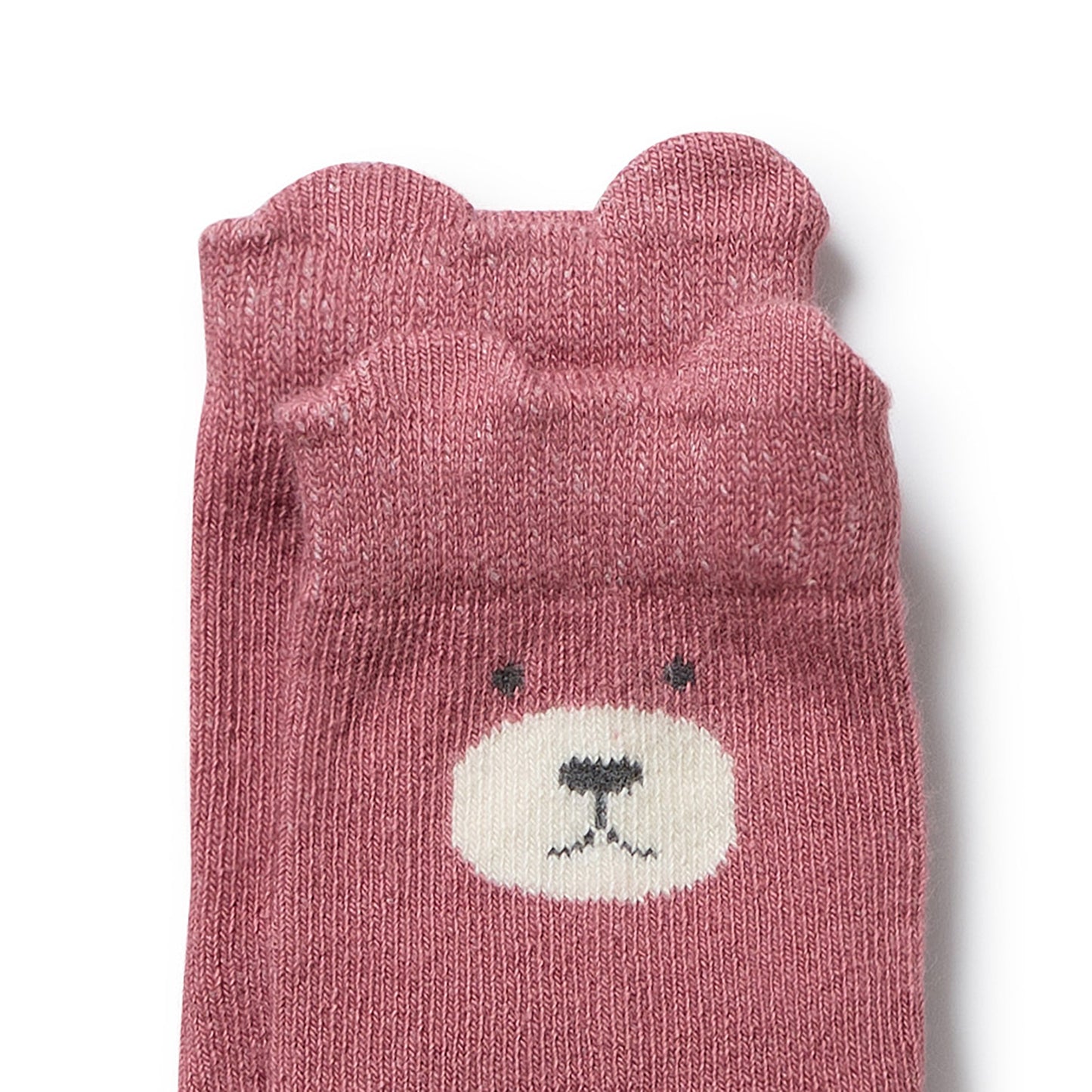 Wilson and Frenchy Girls Organic 4 Pack Baby Socks | Socks | Bon Bon Tresor