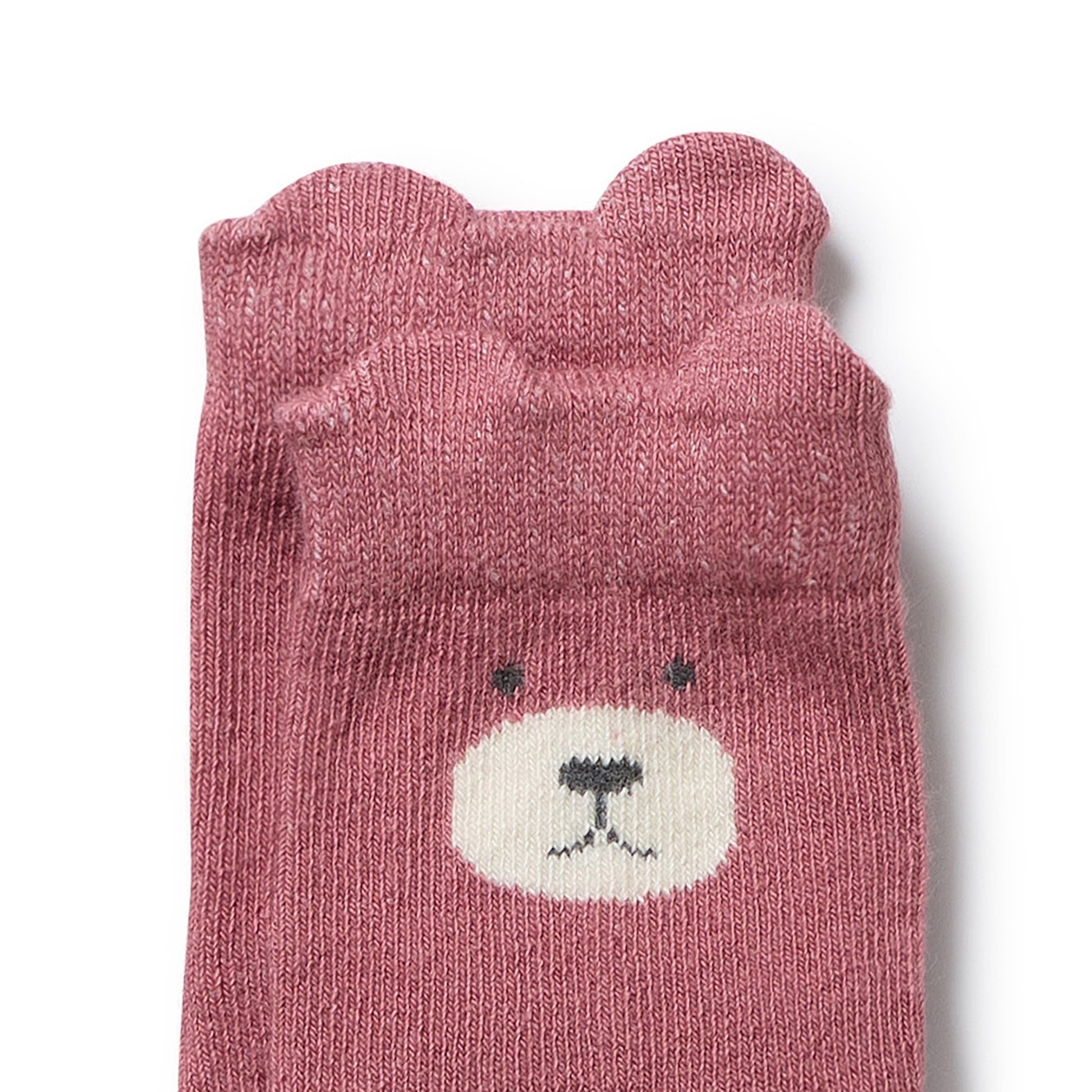 Wilson and Frenchy Girls Organic 4 Pack Baby Socks | Socks | Bon Bon Tresor