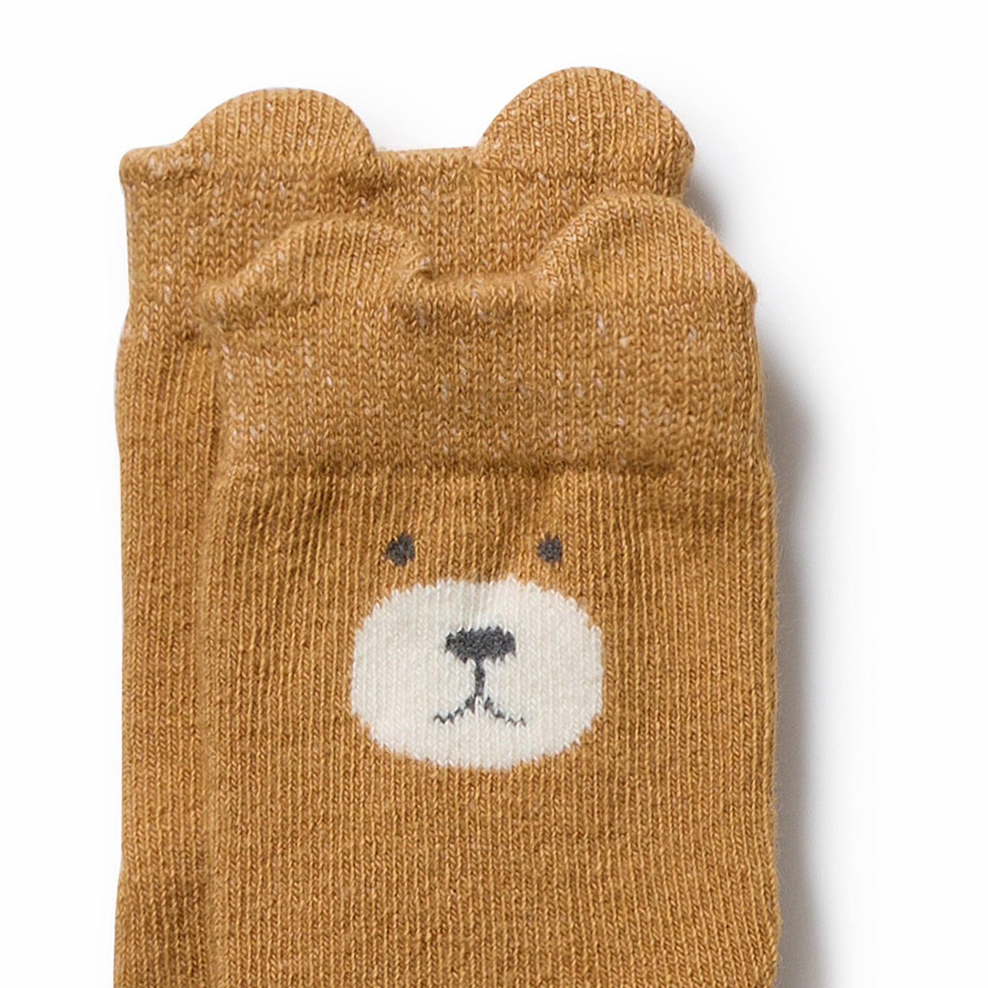Wilson and Frenchy Organic 4 Pack Baby Socks | Socks | Bon Bon Tresor