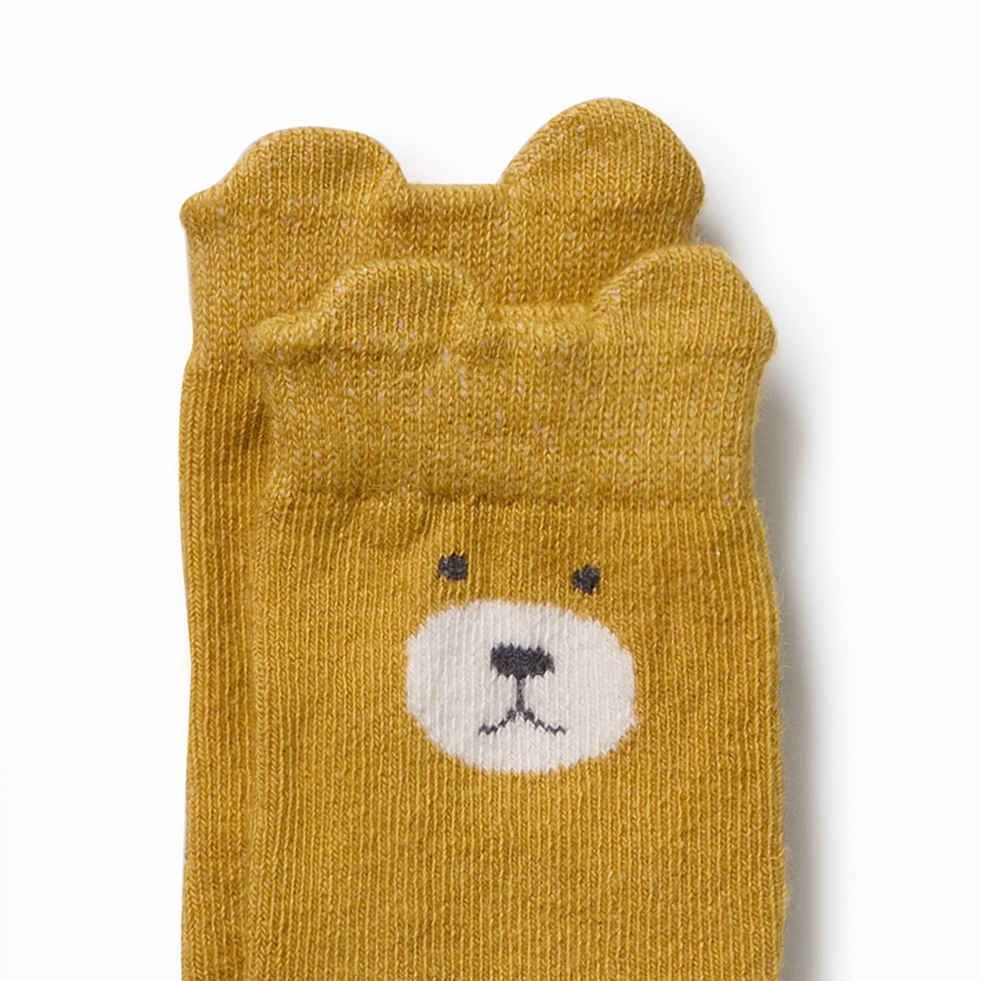 Wilson and Frenchy Organic 4 Pack Baby Socks | Socks | Bon Bon Tresor