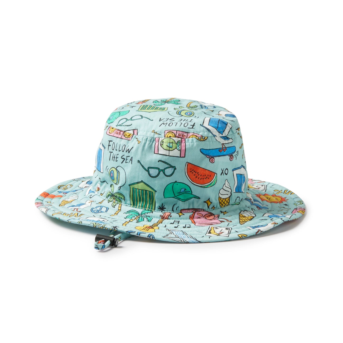 Wilson and Frenchy Sun Surf & Sea Sun Hat | Hats | Bon Bon Tresor