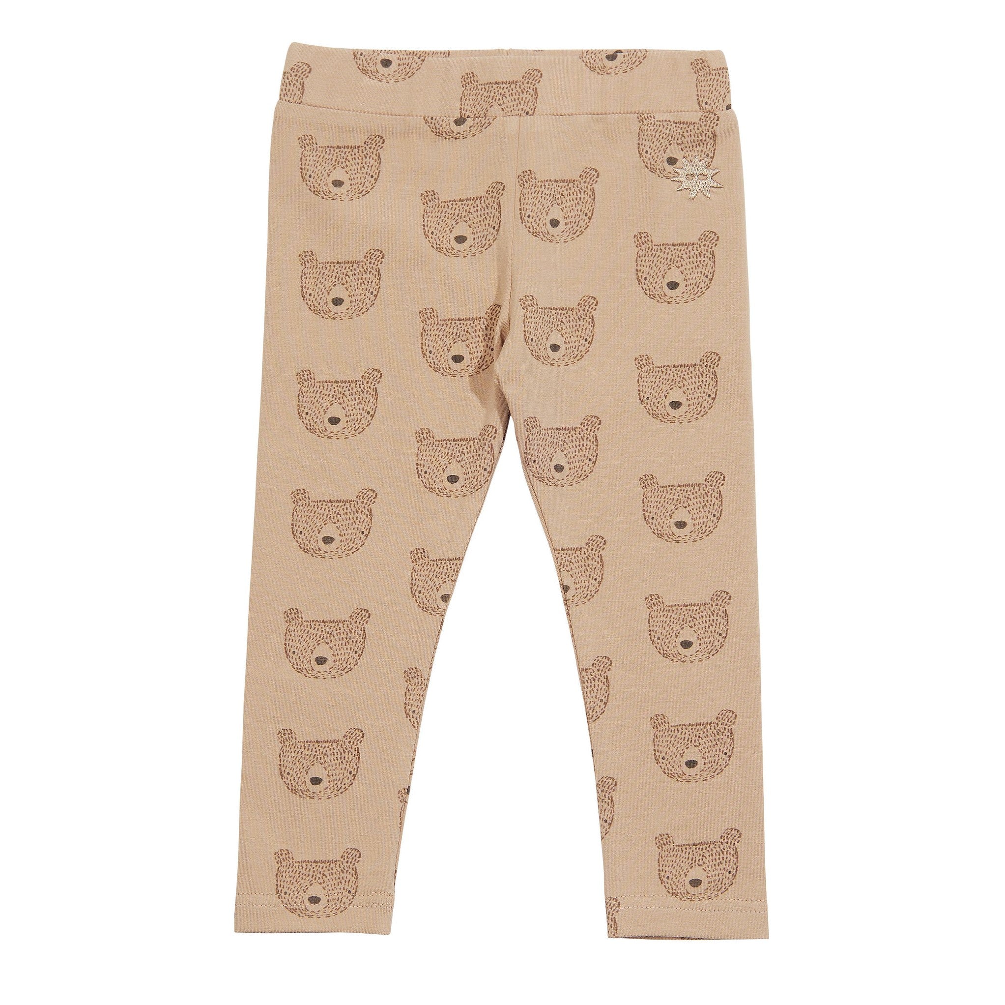 Kapow Kids Teddy Coco Leggings | Pants & Shorts | Bon Bon Tresor