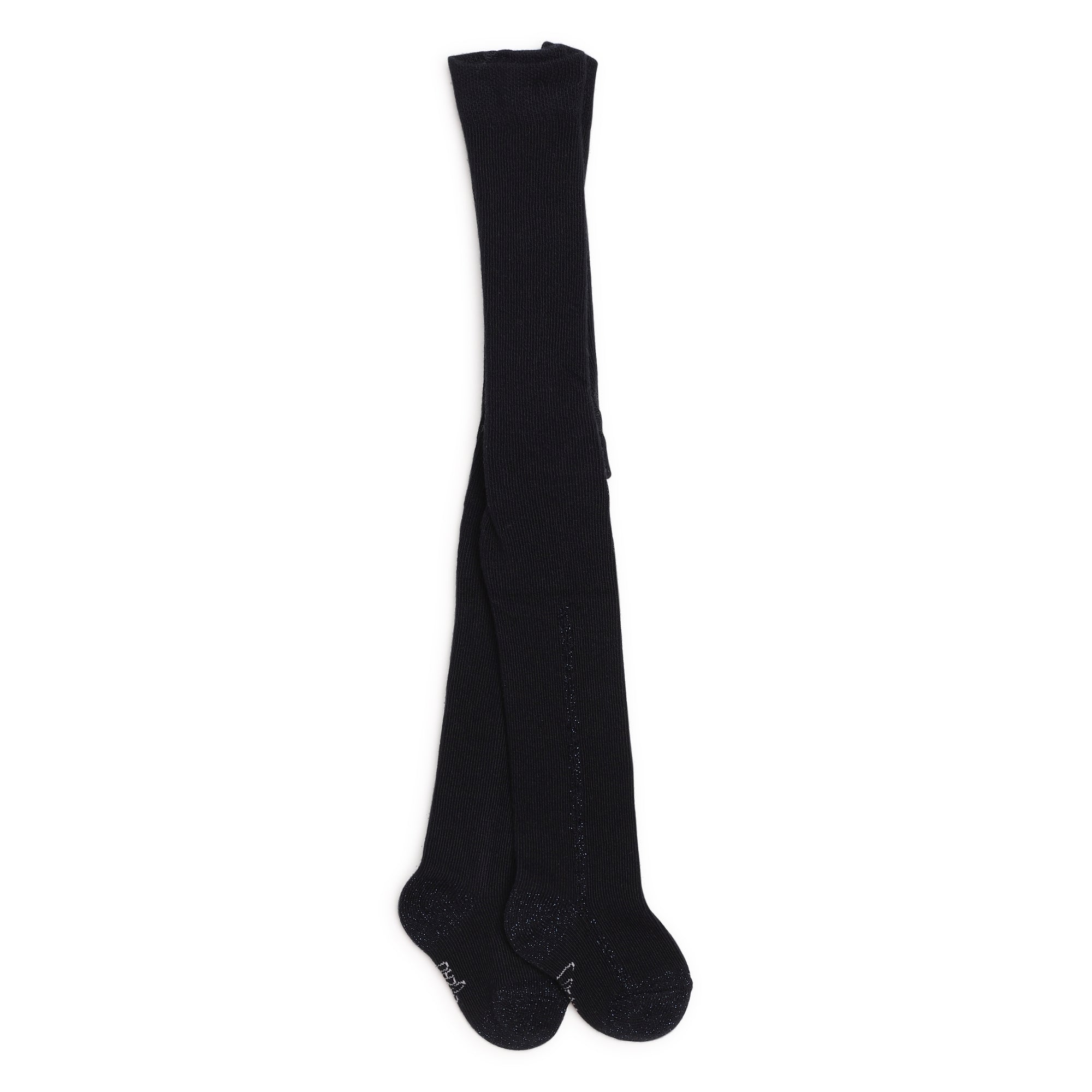 Carrement Beau Navy Tights | Tights | Bon Bon Tresor