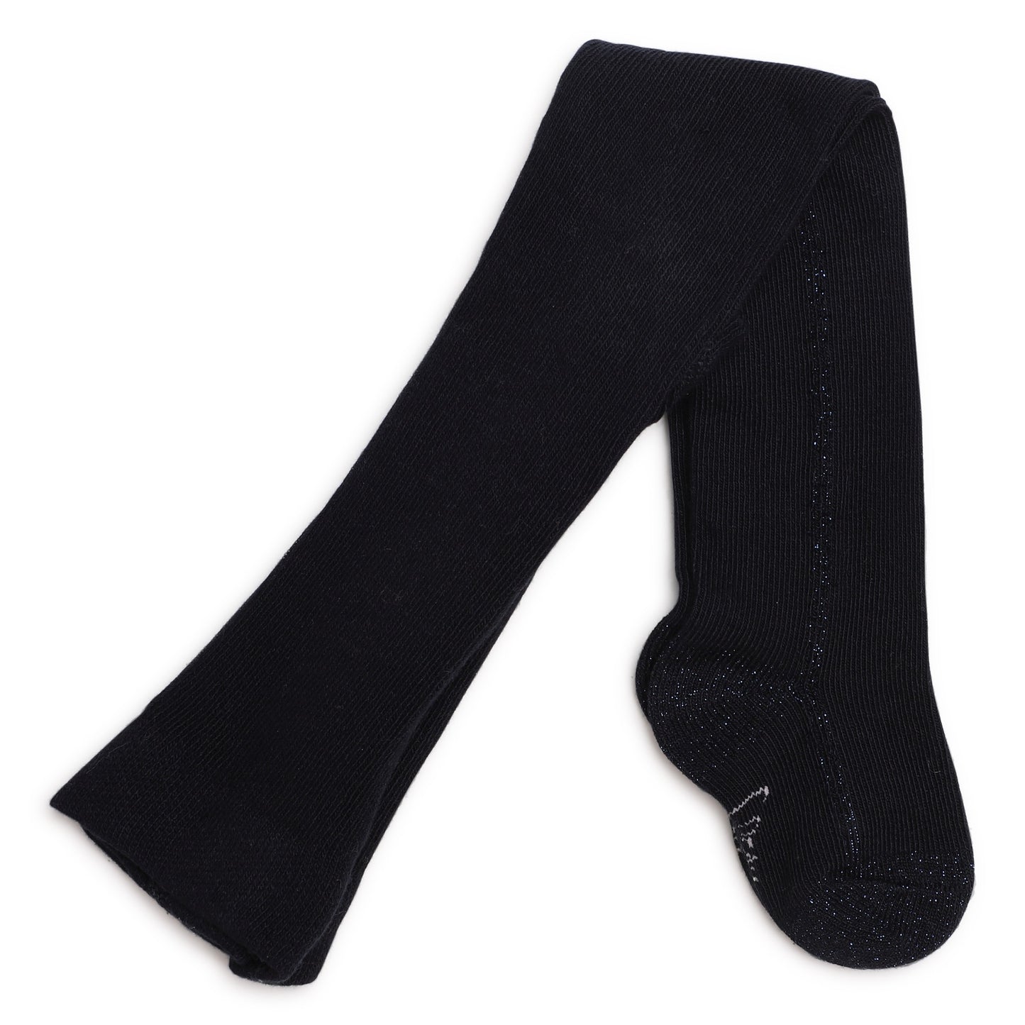 Carrement Beau Navy Tights | Tights | Bon Bon Tresor