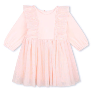 Carrement Beau Pink Tulle Dress | Dresses & Skirts | Bon Bon Tresor