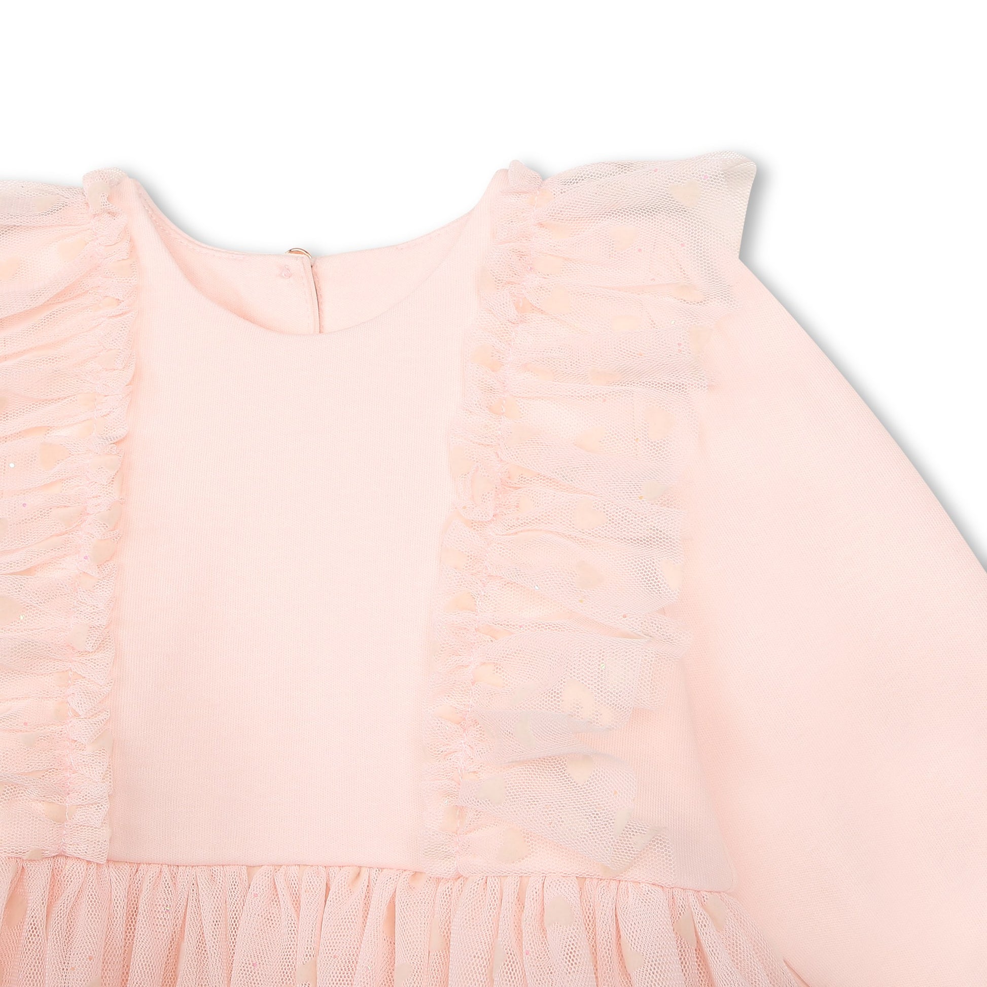 Carrement Beau Pink Tulle Dress | Dresses & Skirts | Bon Bon Tresor