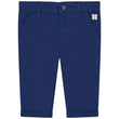 Carrement Beau Blue Chino Trousers | Pants & Shorts | Bon Bon Tresor