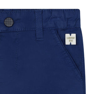 Carrement Beau Blue Chino Trousers | Pants & Shorts | Bon Bon Tresor