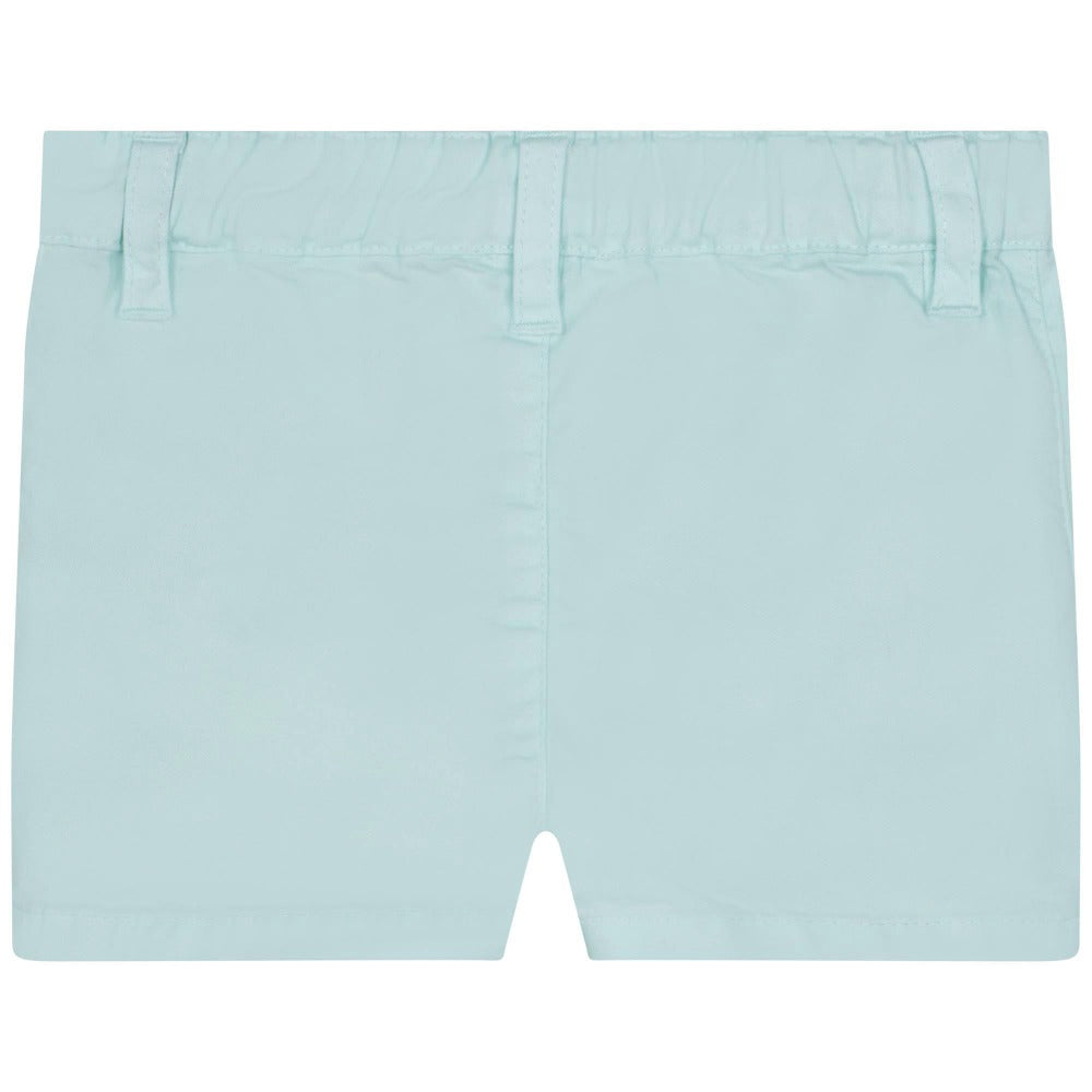 Carrement Beau Sea Green Shorts