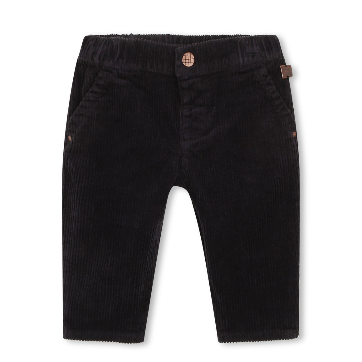 Carrement Beau Navy Corduroy Pants | Pants & Shorts | Bon Bon Tresor