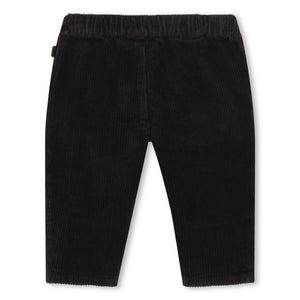 Carrement Beau Navy Corduroy Pants | Pants & Shorts | Bon Bon Tresor