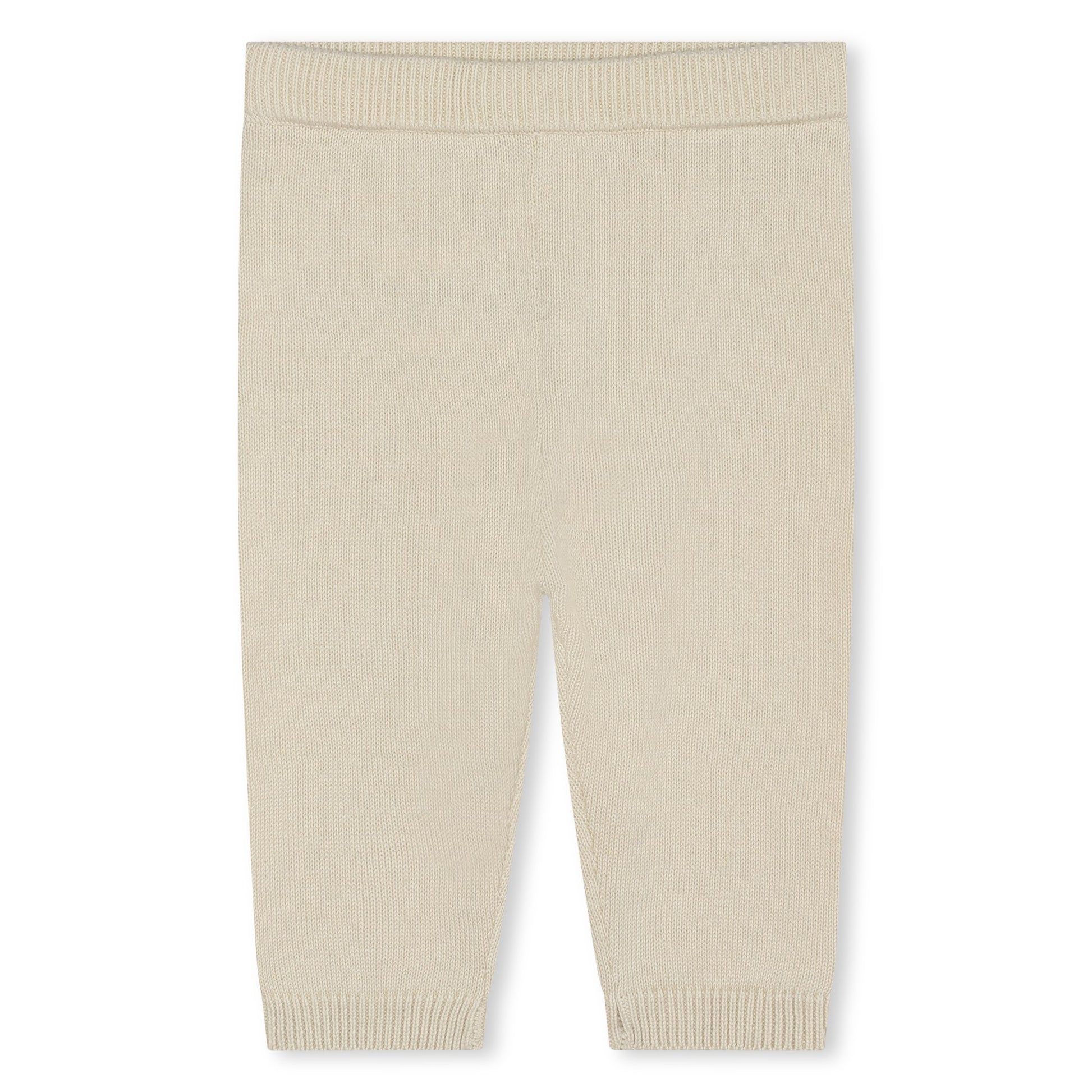 Carrement Beau Stone Knit Cardigan and Pant Set | Sweaters & Knitwear | Bon Bon Tresor