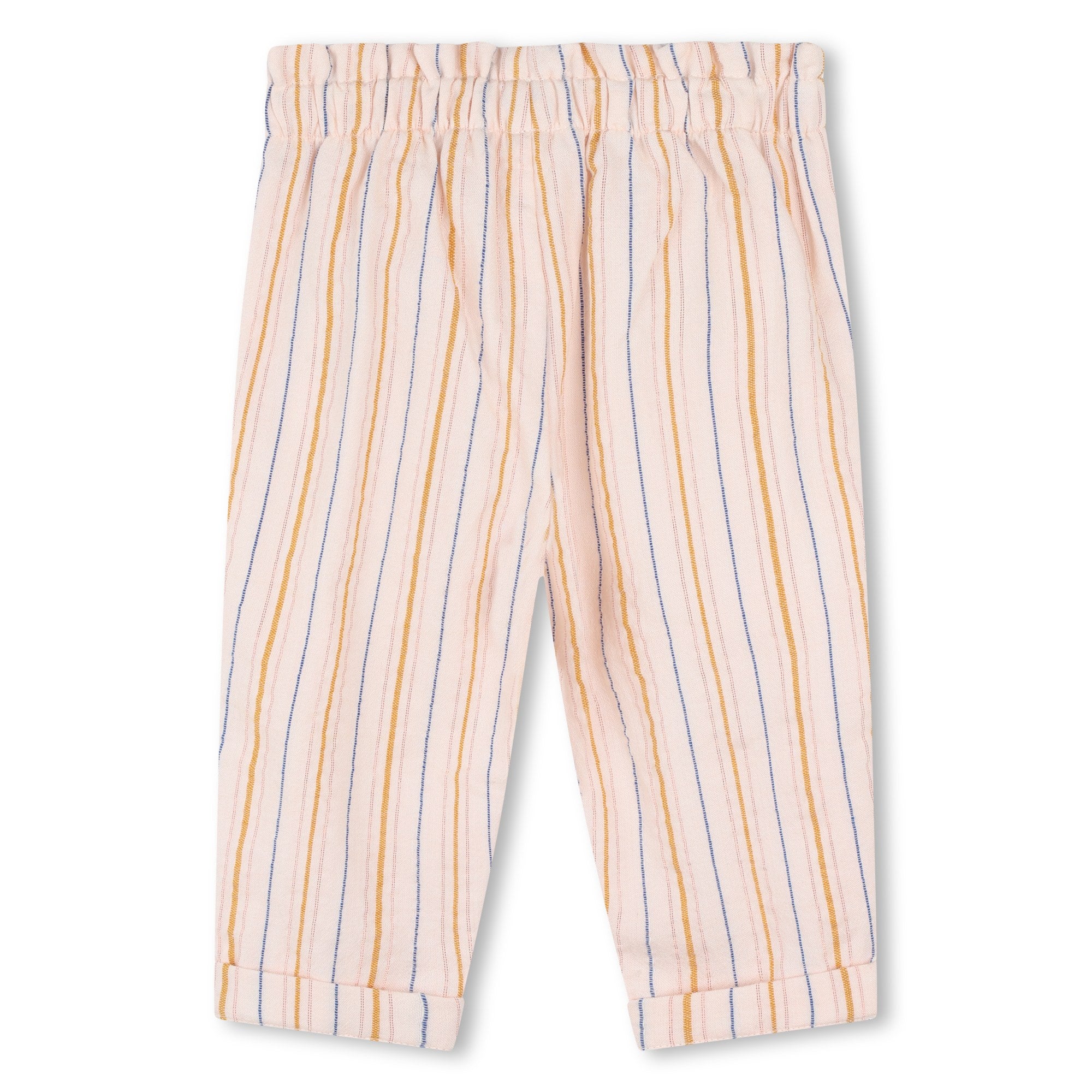 Carrement Beau Cotton Gauze Trousers