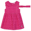 Carrement Beau Fuchsia Dress and Headband Set | Dresses & Skirts | Bon Bon Tresor