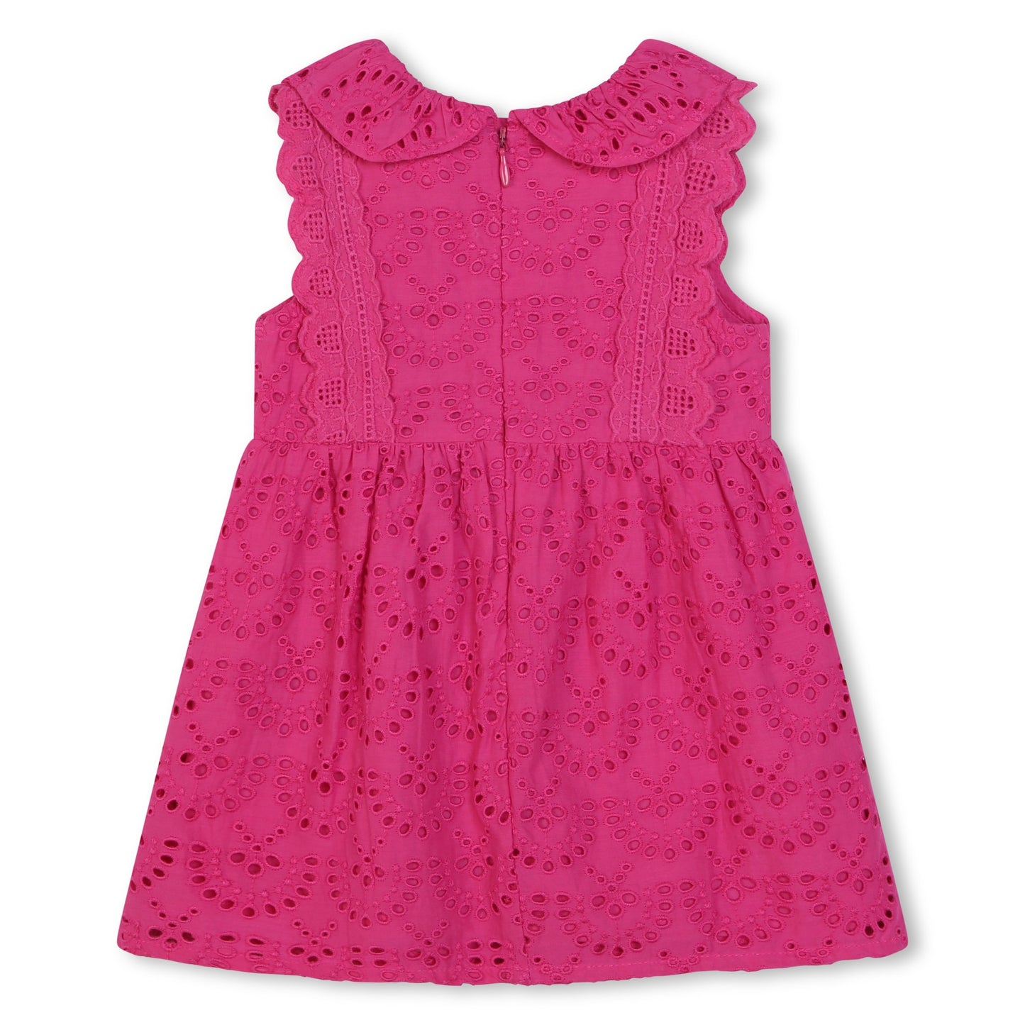 Carrement Beau Fuchsia Dress and Headband Set | Dresses & Skirts | Bon Bon Tresor