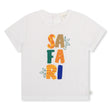 Carrement Beau Safari Print Jersey T-Shirt | Tops & T-Shirts | Bon Bon Tresor