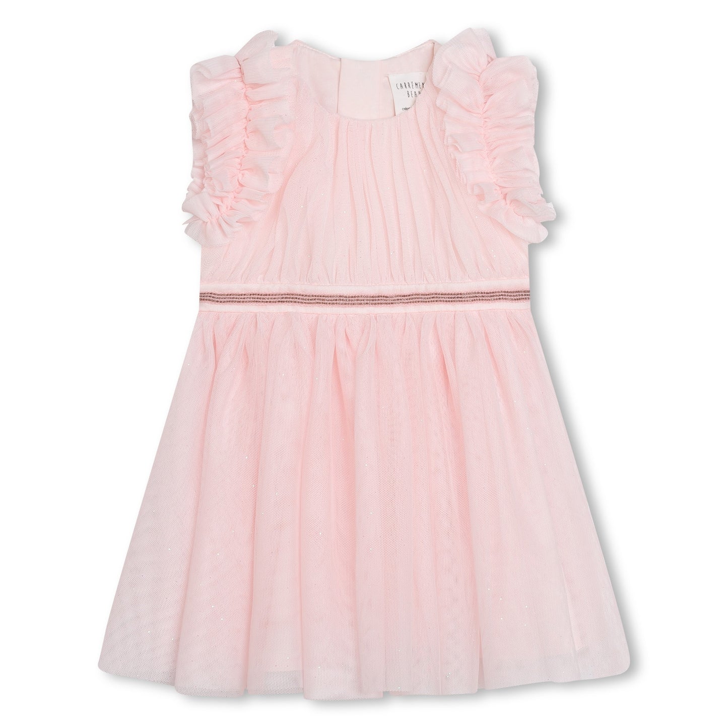 Carrement Beau Ceremony Dress - Pink | Dresses & Skirts | Bon Bon Tresor
