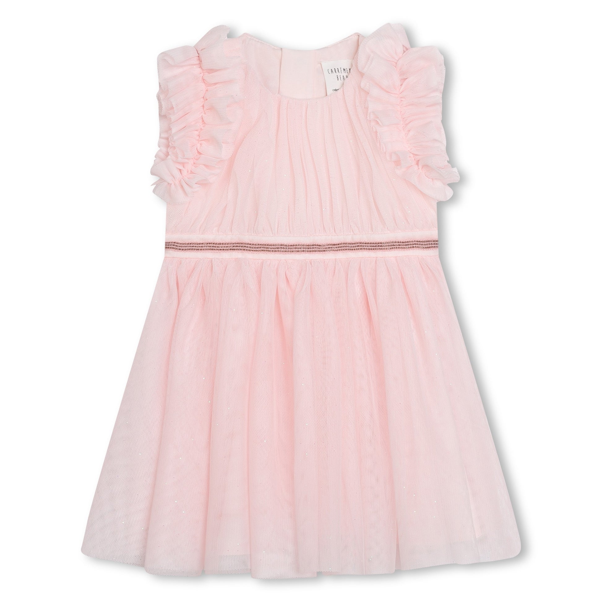 Carrement Beau Ceremony Dress - Pink | Dresses & Skirts | Bon Bon Tresor