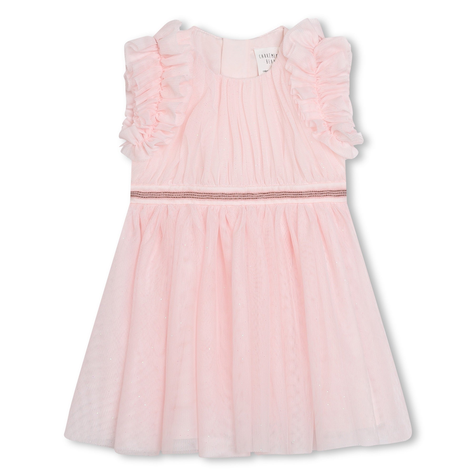 Carrement Beau Ceremony Dress - Pink | Dresses & Skirts | Bon Bon Tresor