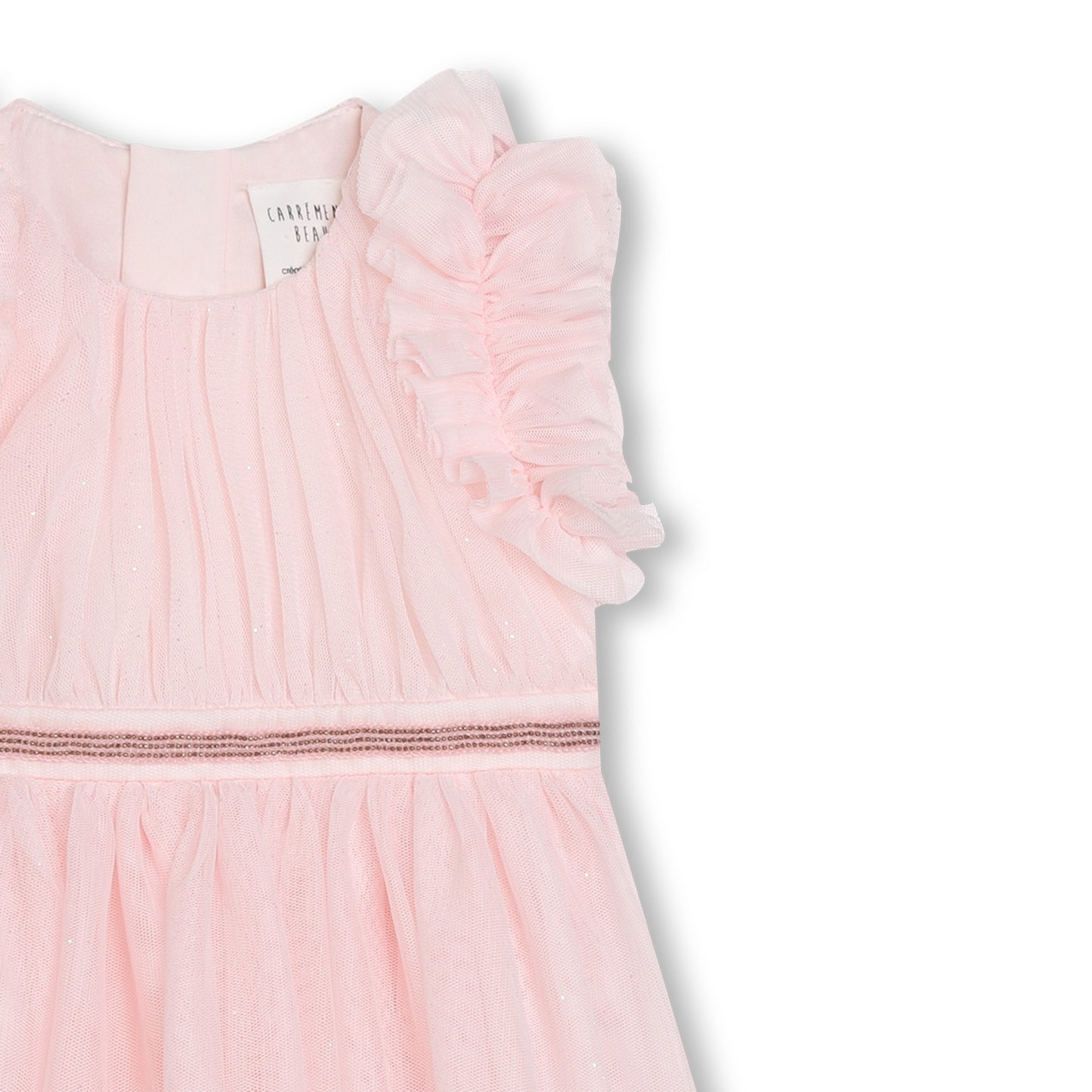 Carrement Beau Ceremony Dress - Pink | Dresses & Skirts | Bon Bon Tresor