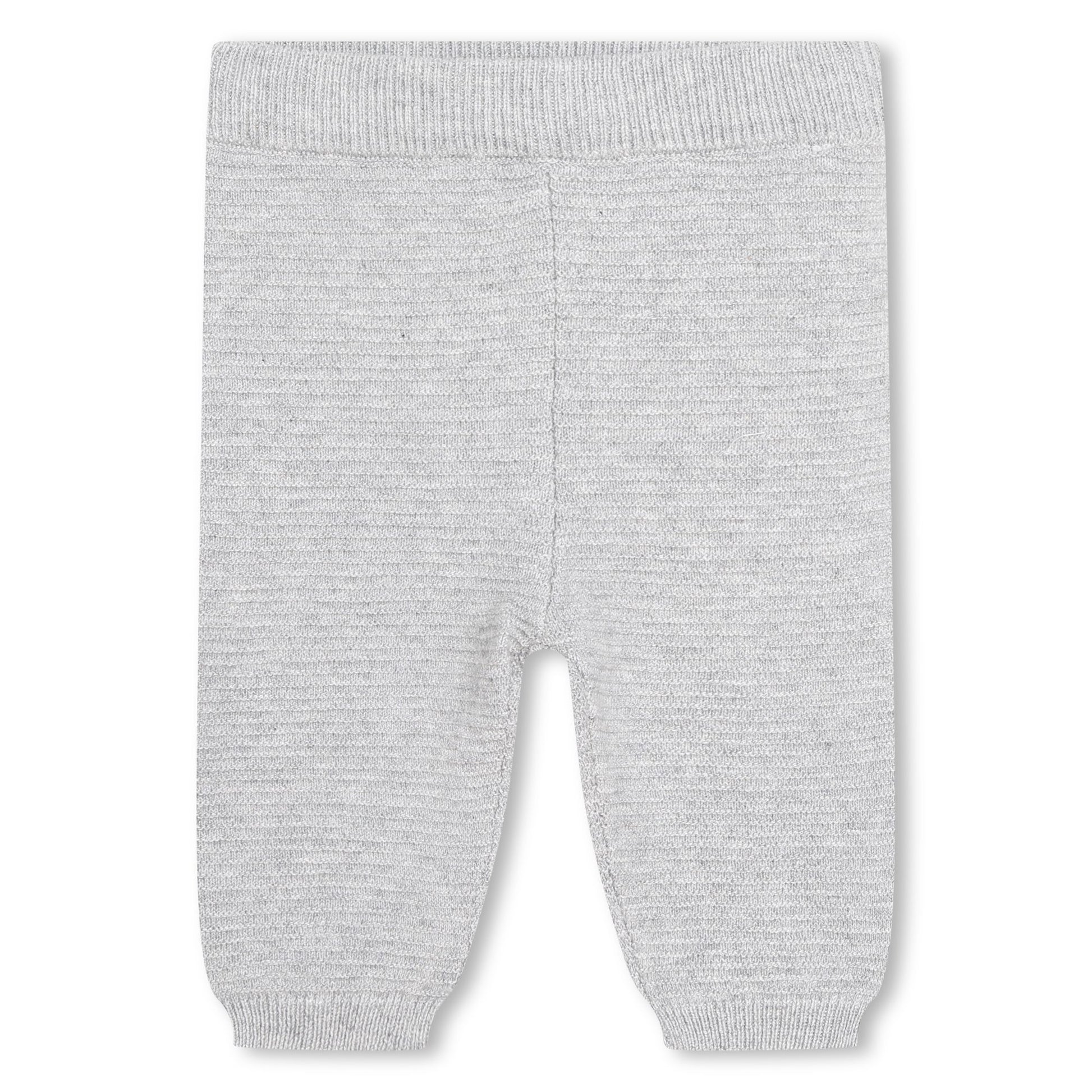 Carrement Beau Chine Grey Top and Trouser Set | Sweaters & Knitwear | Bon Bon Tresor