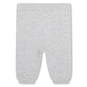 Carrement Beau Chine Grey Top and Trouser Set | Sweaters & Knitwear | Bon Bon Tresor