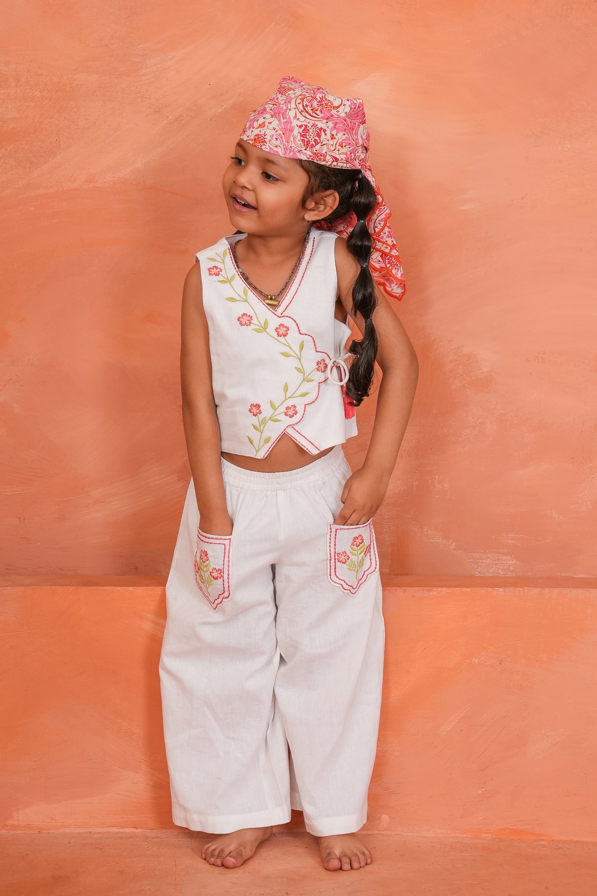 Yo Baby Juiper Top and Pants Set | Outfit Sets | Bon Bon Tresor