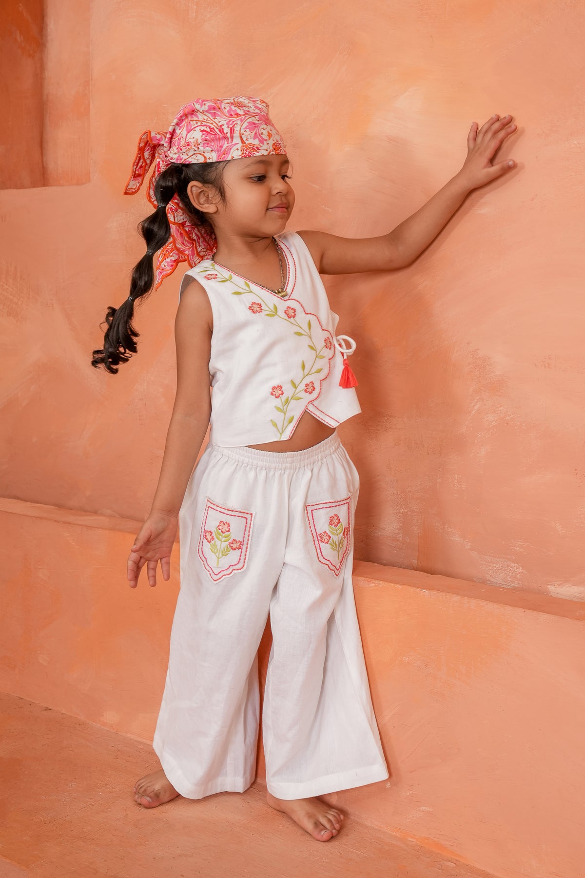 Yo Baby Juiper Top and Pants Set