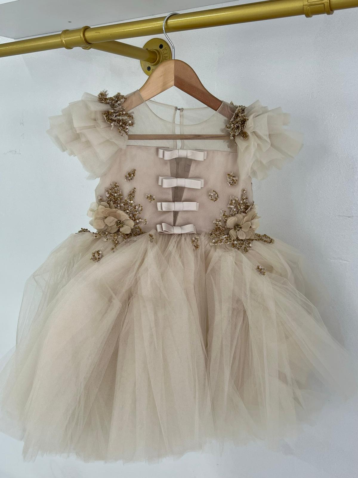 Little Miss Aoiki LSS23004 | Party Dresses | Bon Bon Tresor