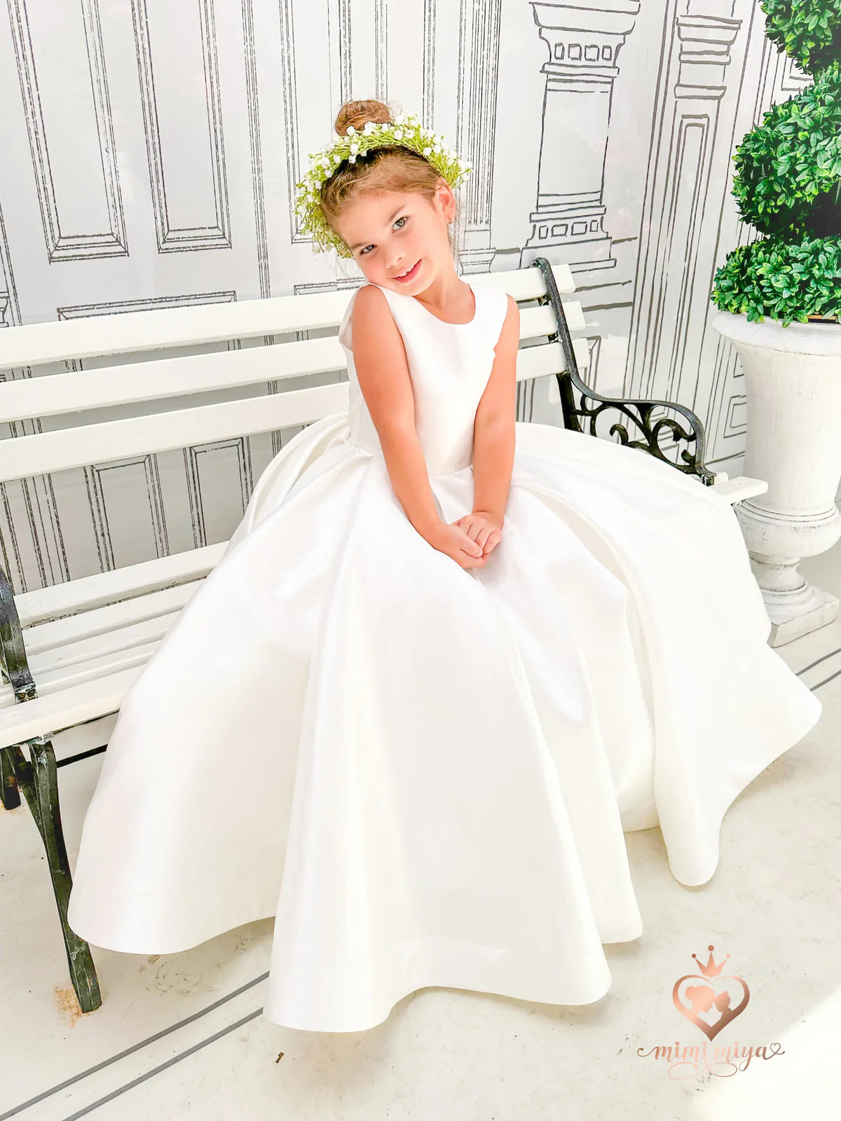 Mimi Miya Couture Anastasia Dress