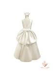 Mimi Miya Couture Anastasia Dress | Flower Girl & Communion Dresses | Bon Bon Tresor