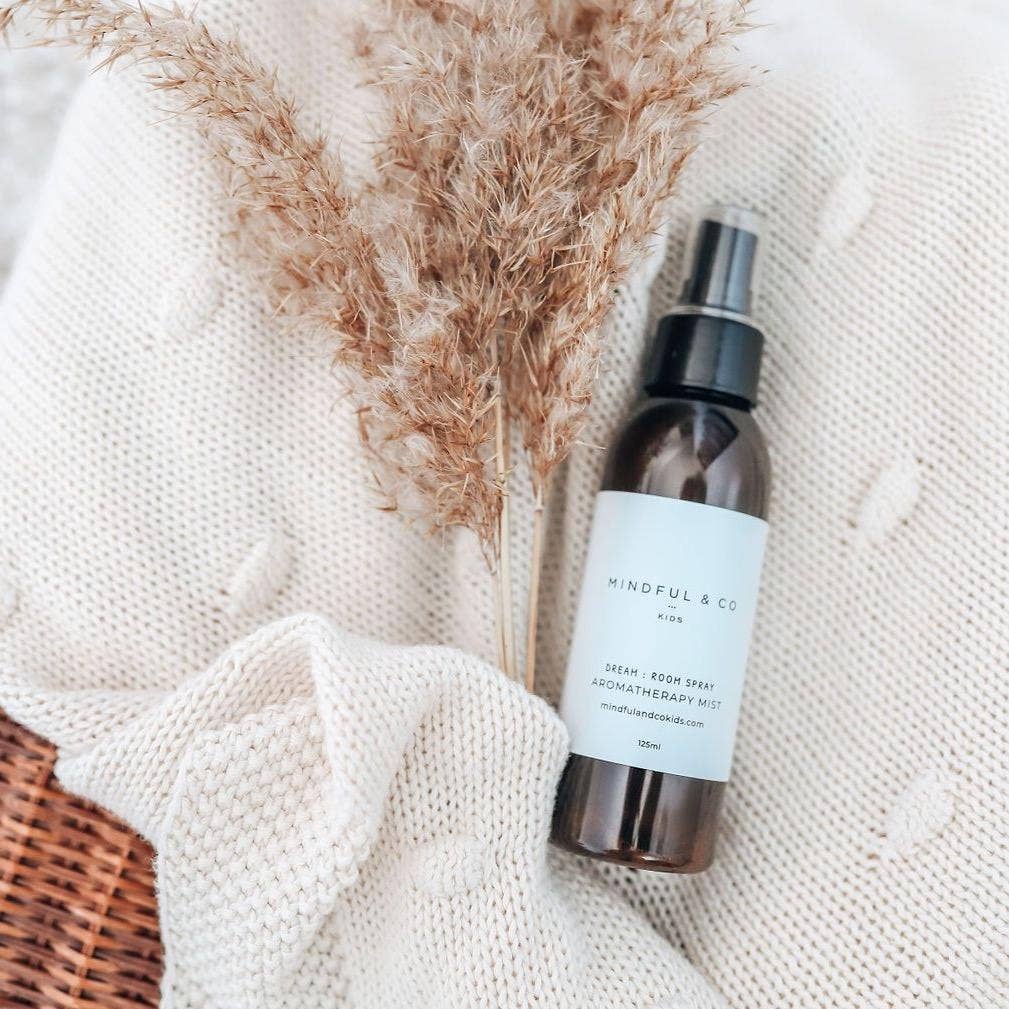 Mindful & Co Kids Dream Aromatherapy Spray | Skincare | Bon Bon Tresor