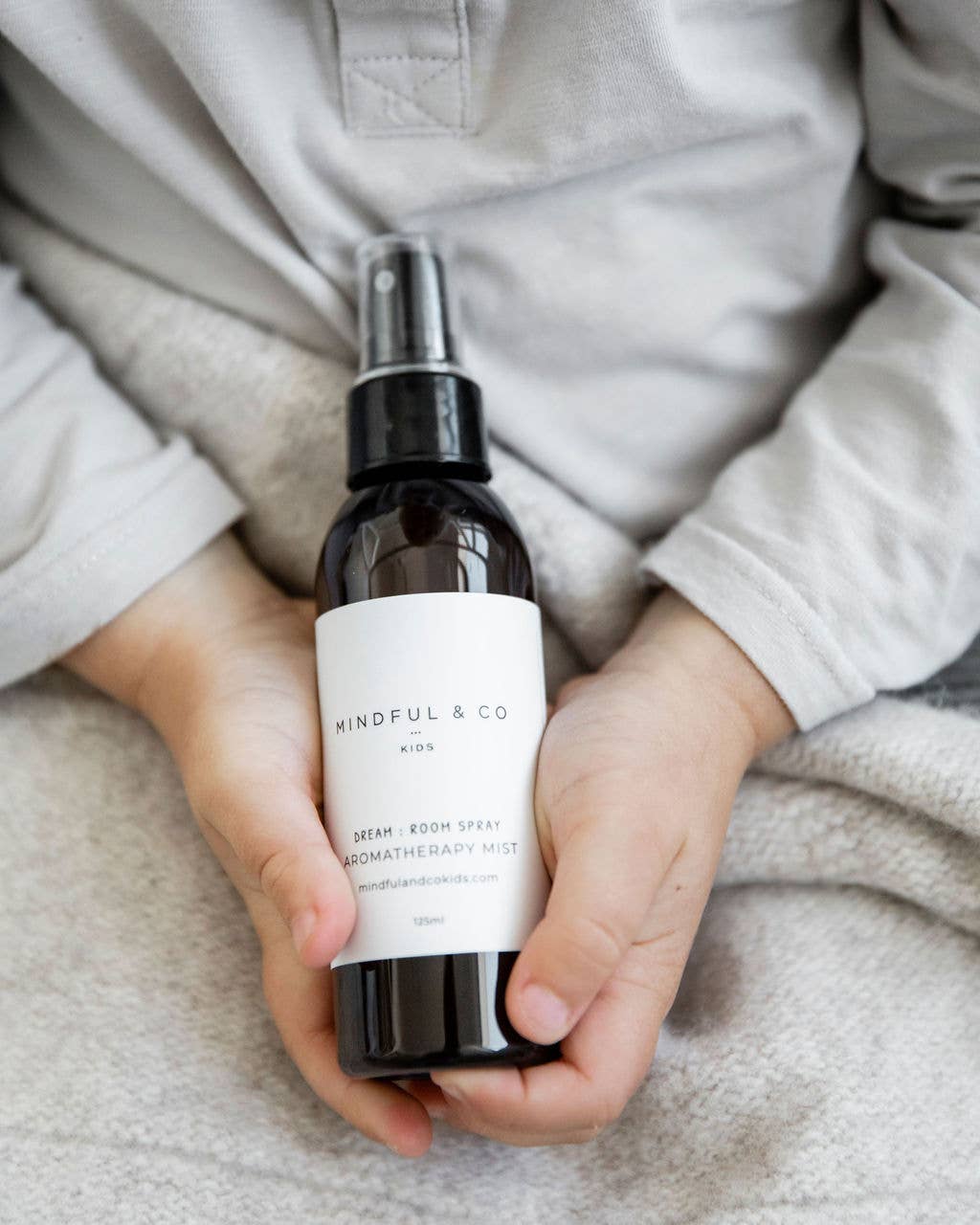 Mindful & Co Kids Dream Aromatherapy Spray | Skincare | Bon Bon Tresor