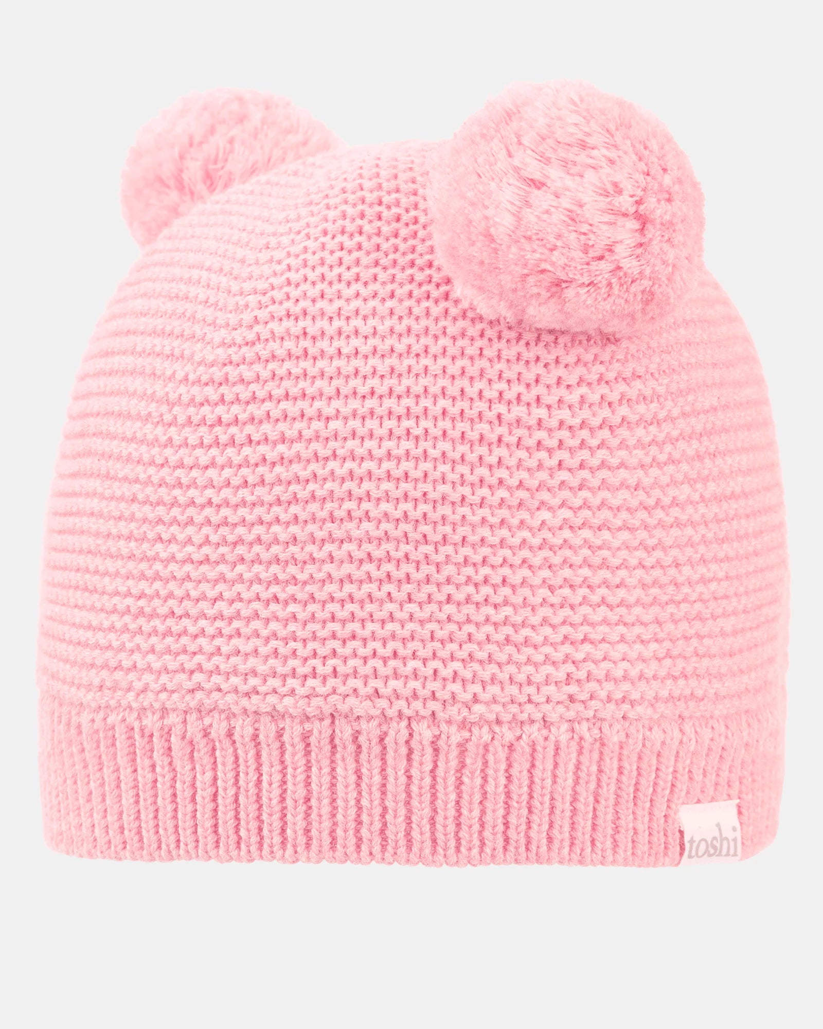 Toshi Organic Beanie Snowy Pearl | Hats | Bon Bon Tresor