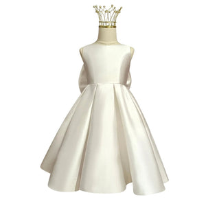 Mimi Miya Couture Charlotte Dress | Flower Girl & Communion Dresses | Bon Bon Tresor