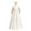 Mimi Miya Couture Kate Dress | Flower Girl & Communion Dresses | Bon Bon Tresor