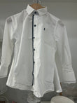 Kiddie Couture - Boys White Shirt