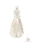 Mimi Miya Couture Marie Dress | Flower Girl & Communion Dresses | Bon Bon Tresor